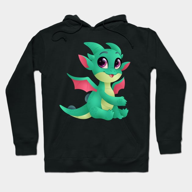 Sparky Sparkeroni Hoodie by spookpuke